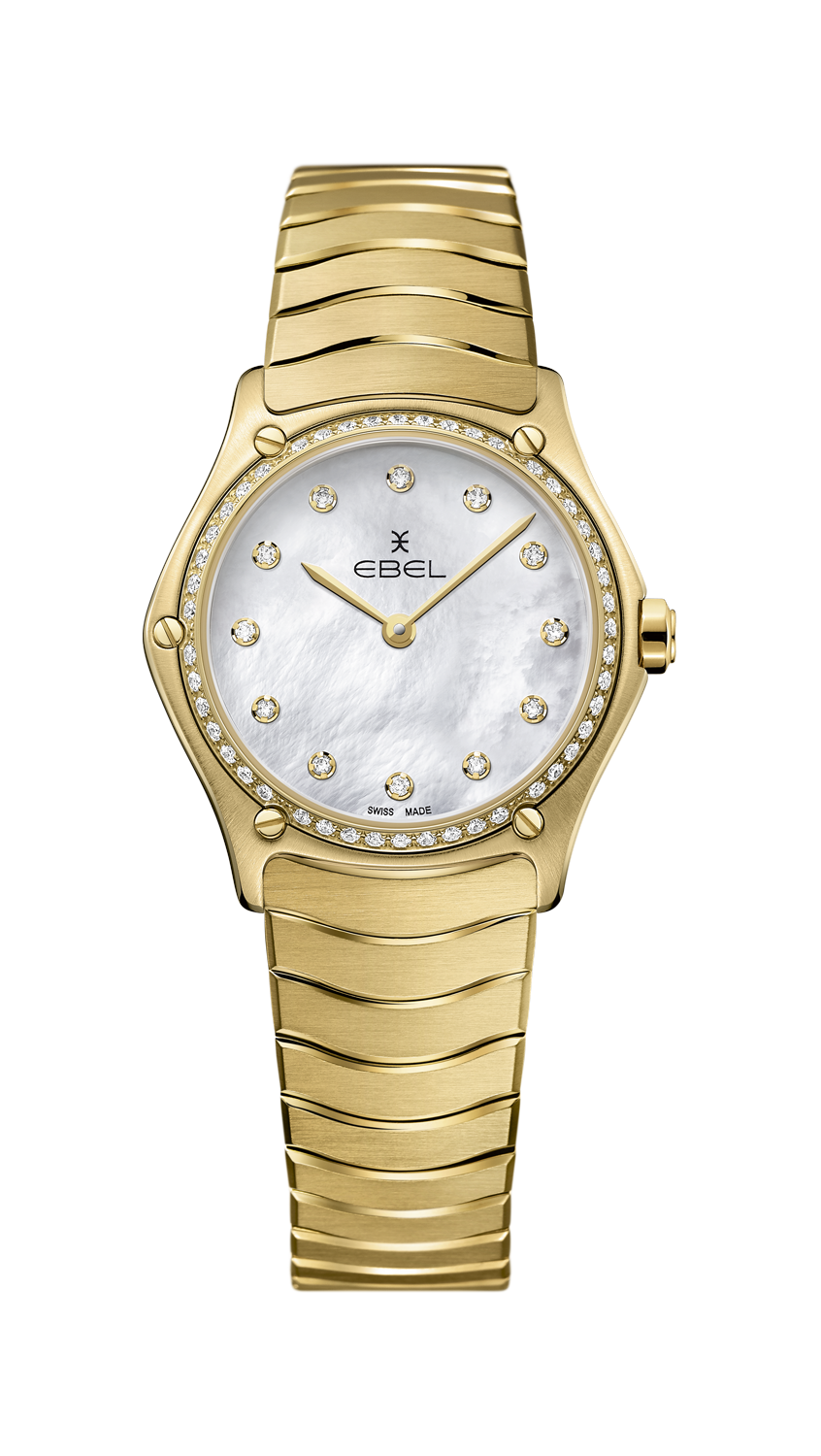 Ebel Sport Classic Lady 29 mm 1216392 bei Juwelier Hungeling