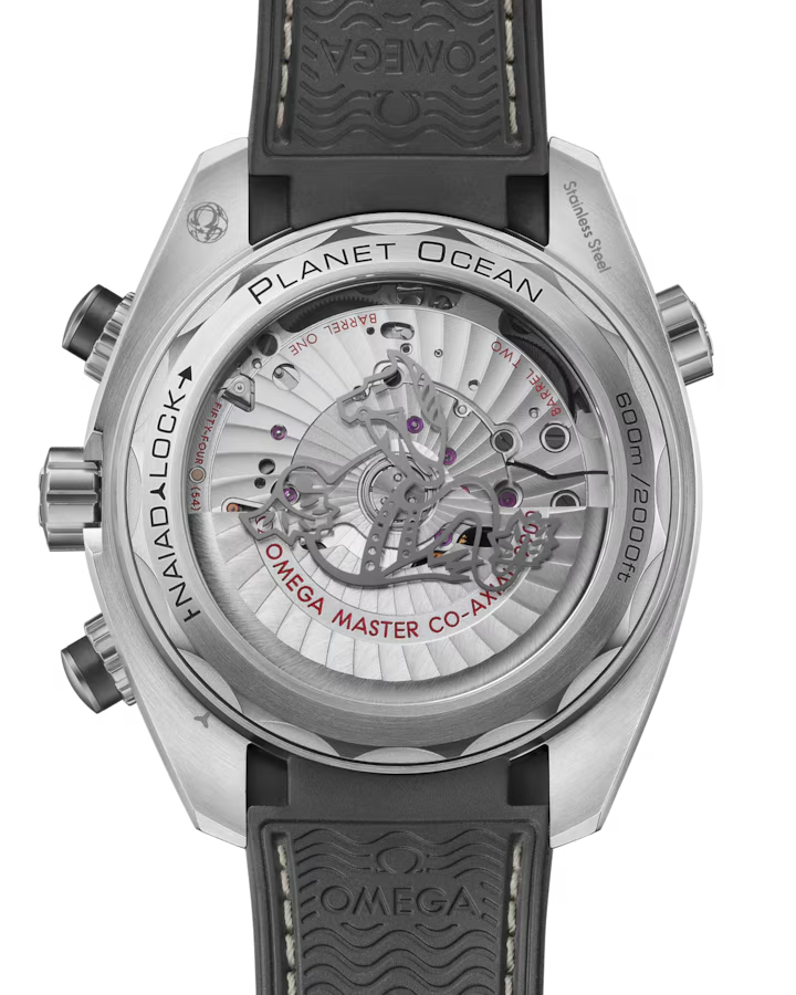 Omega Seamaster Planet Ocean 600M 215.32.46.51.01.004
