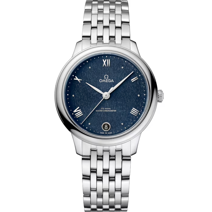 Omega De Ville Prestige 434.10.34.20.03.002 bei Juwelier Hungeling