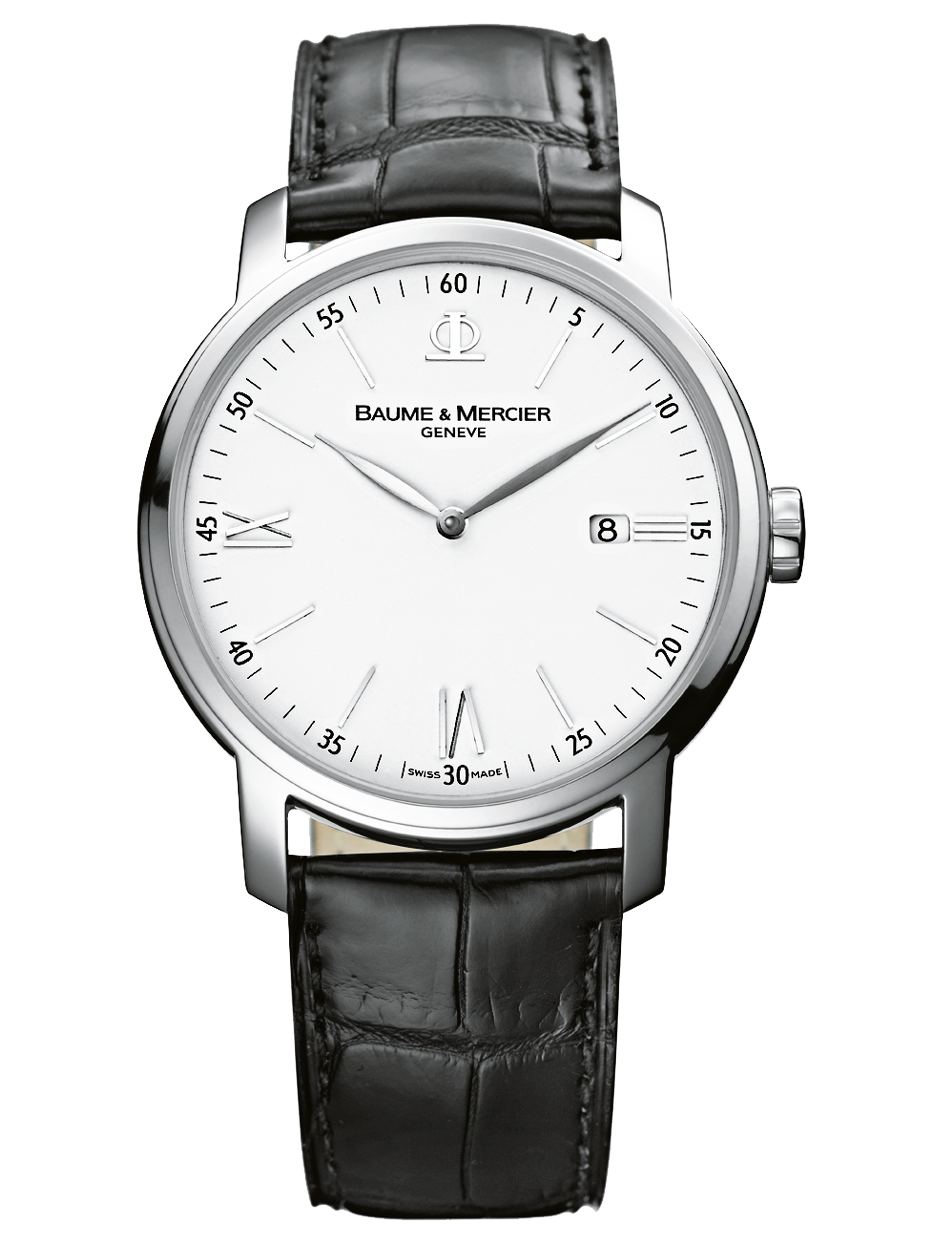 Baume et Mercier Classima Quarz 8485 bei Juwelier Hungeling