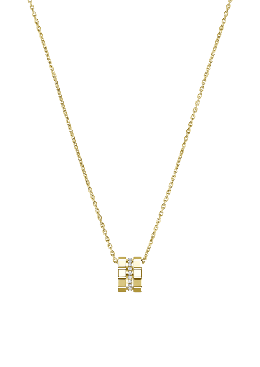 Chopard Anhänger Ice Cube 797005-0003 bei Juwelier Hungeling