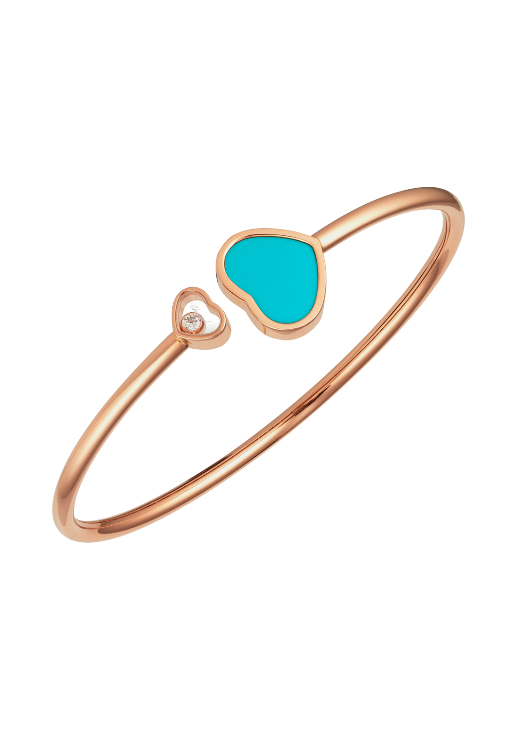 Chopard Happy Hearts Armspange 857482-5400 bei Juwelier Hungeling