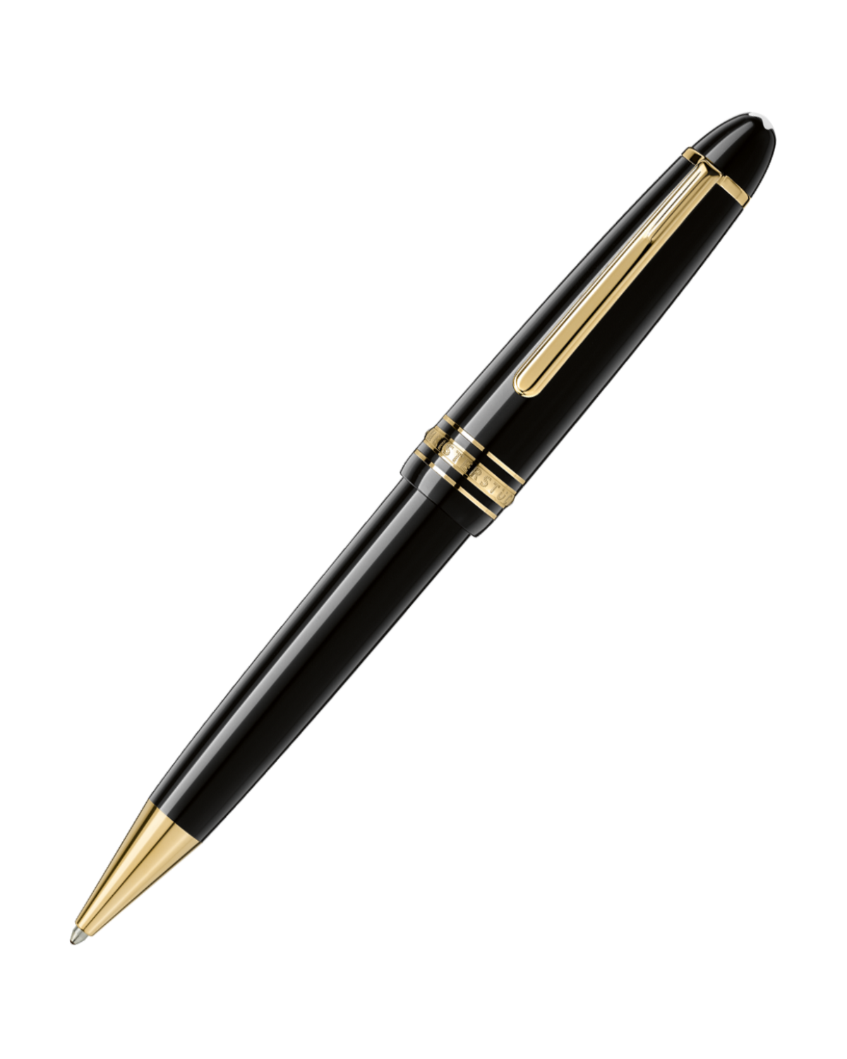 Meisterstück LeGrand Kugelschreiber Gold-Coated 10456