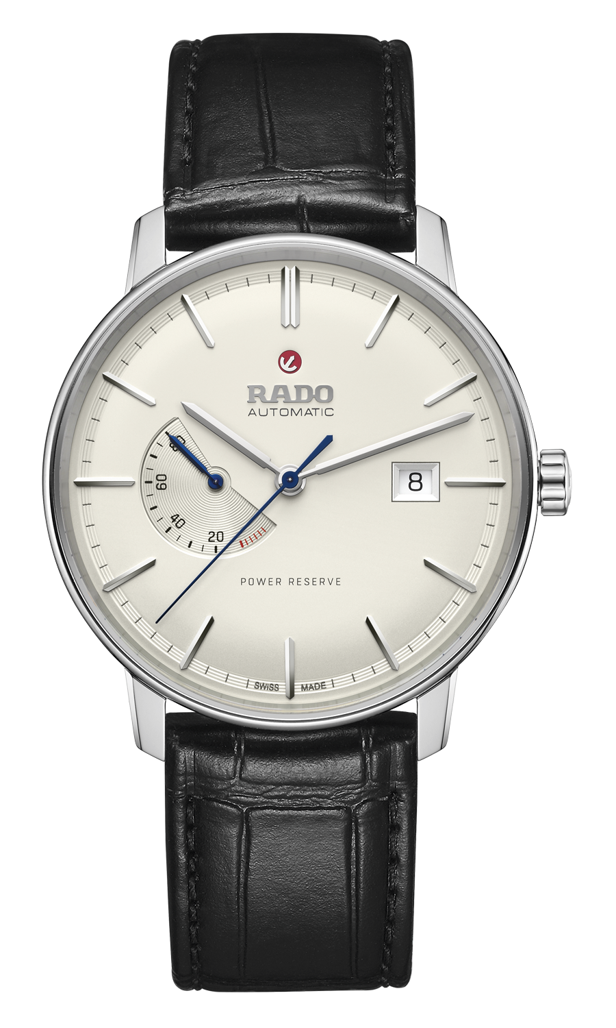 Rado Coupole Classic Automatic Gangreserve R22878045 bei Juwelier Hungeling