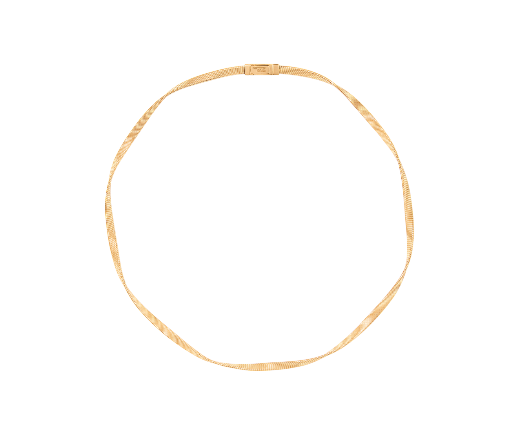 Marco Bicego Marrakech Halskette aus Gold, Supreme CG750__Y_01 bei Juwelier Hungeling