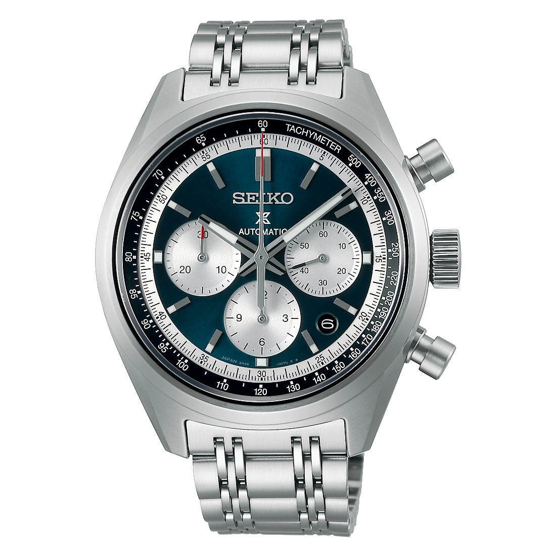 Seiko PROSPEX Speedtimer SRQ051J1 bei Juwelier Hungeling