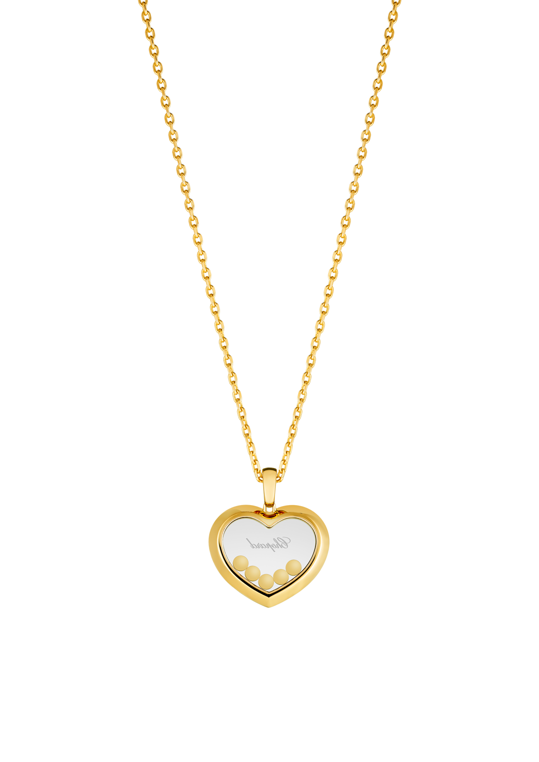 Chopard Happy Diamonds Icons 79A038-0001 bei Juwelier Hungeling