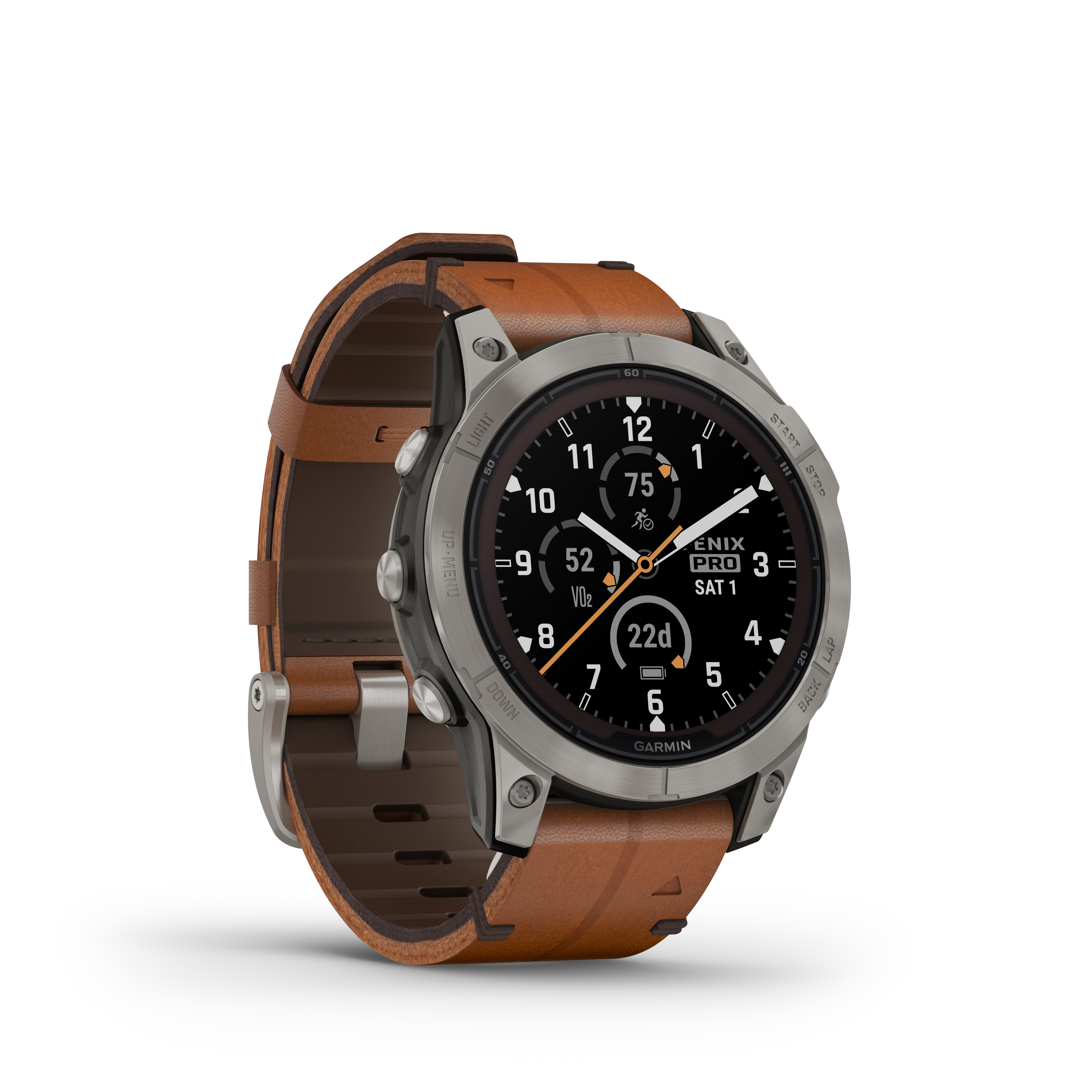 Garmin Fenix 7 PRO - Sapphire Solar Edition 010-02777-30