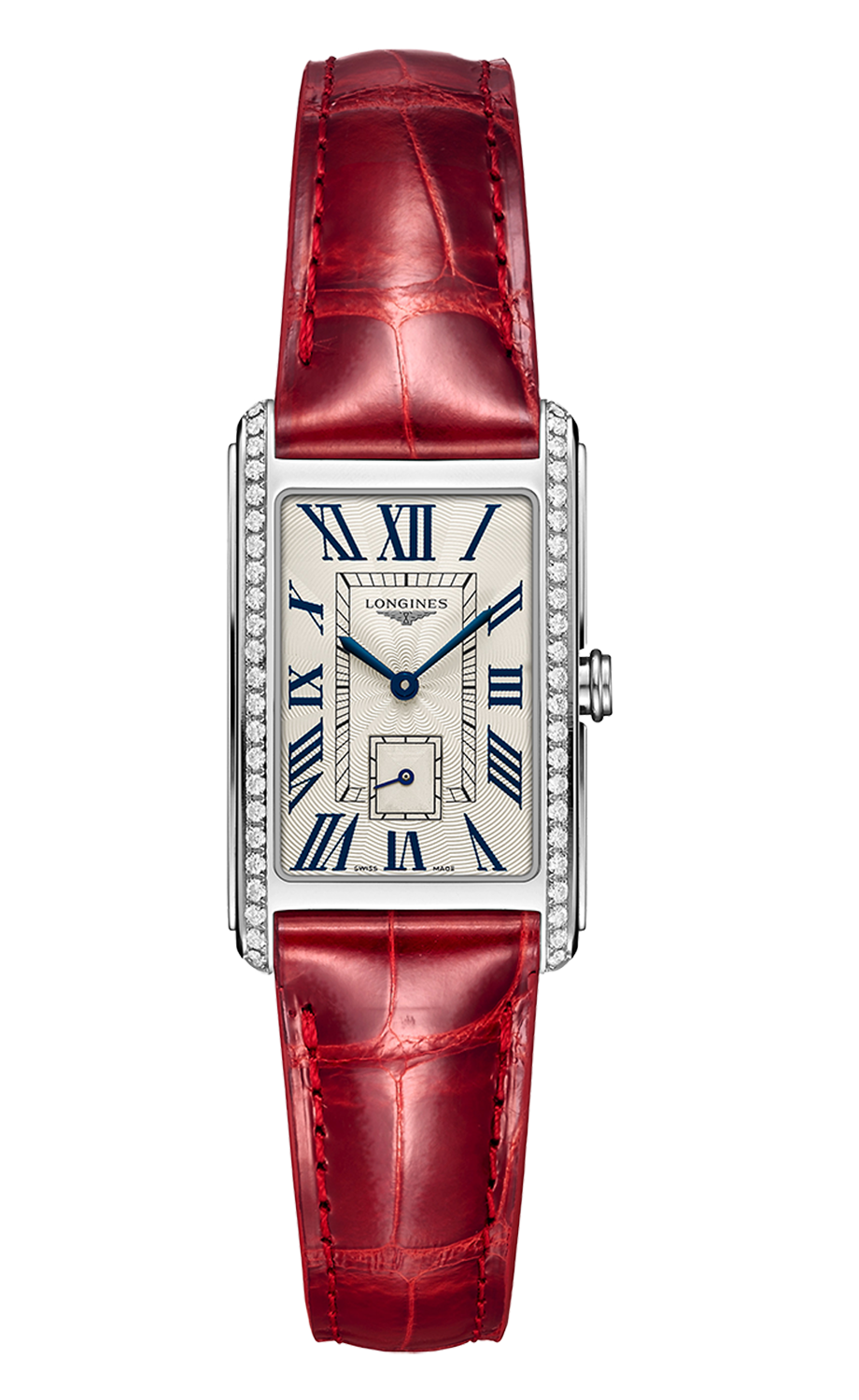 Longines DolceVita L5.512.0.71.5 bei Juwelier Hungeling