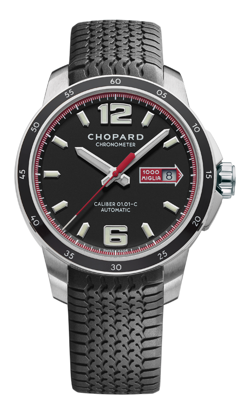 Chopard Mille Miglia GTS 168565-3001 bei Juwelier Hungeling