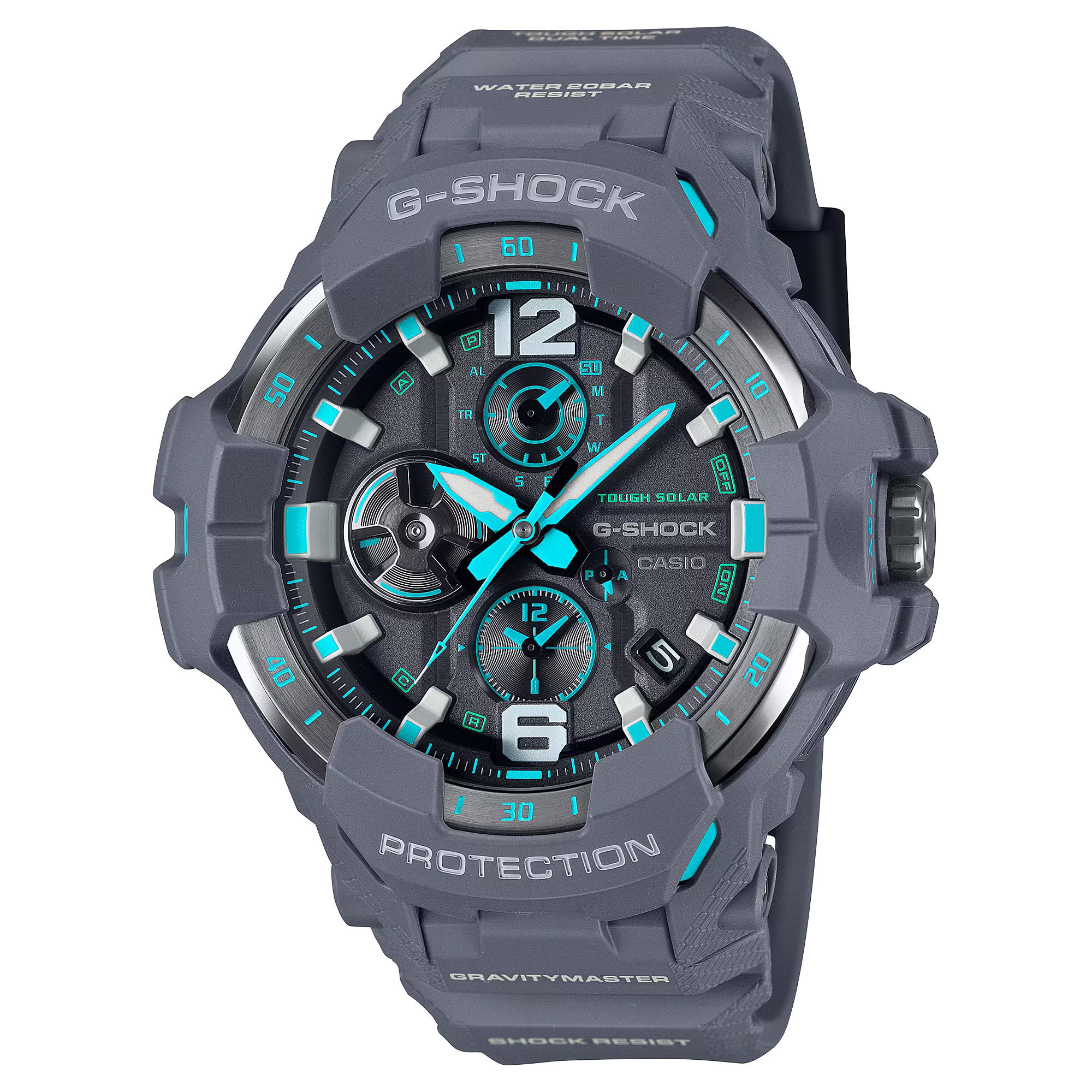 Casio G-SHOCK PRO MASTER OF G GRAVITYMASTER GR-B300-8A2ER bei Juwelier Hungeling