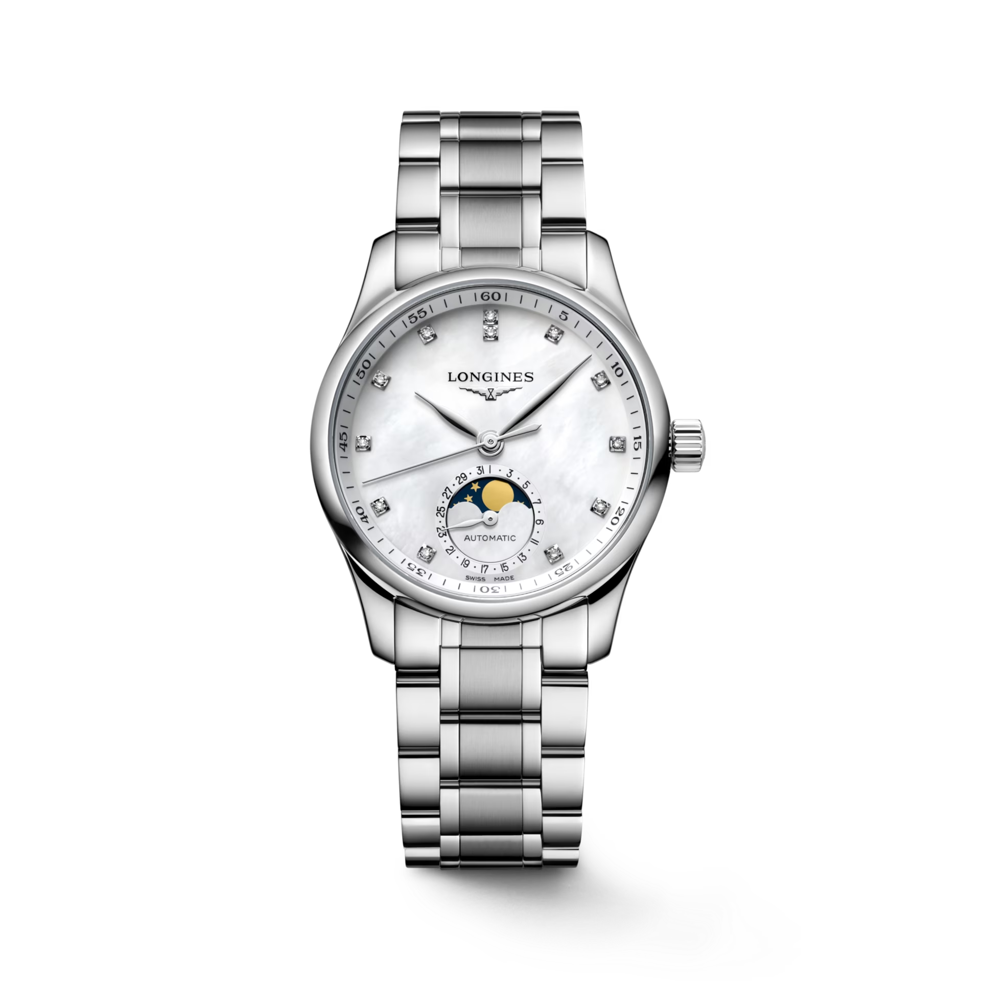 Longines Master Collection L2.409.4.87.6 bei Juwelier Hungeling