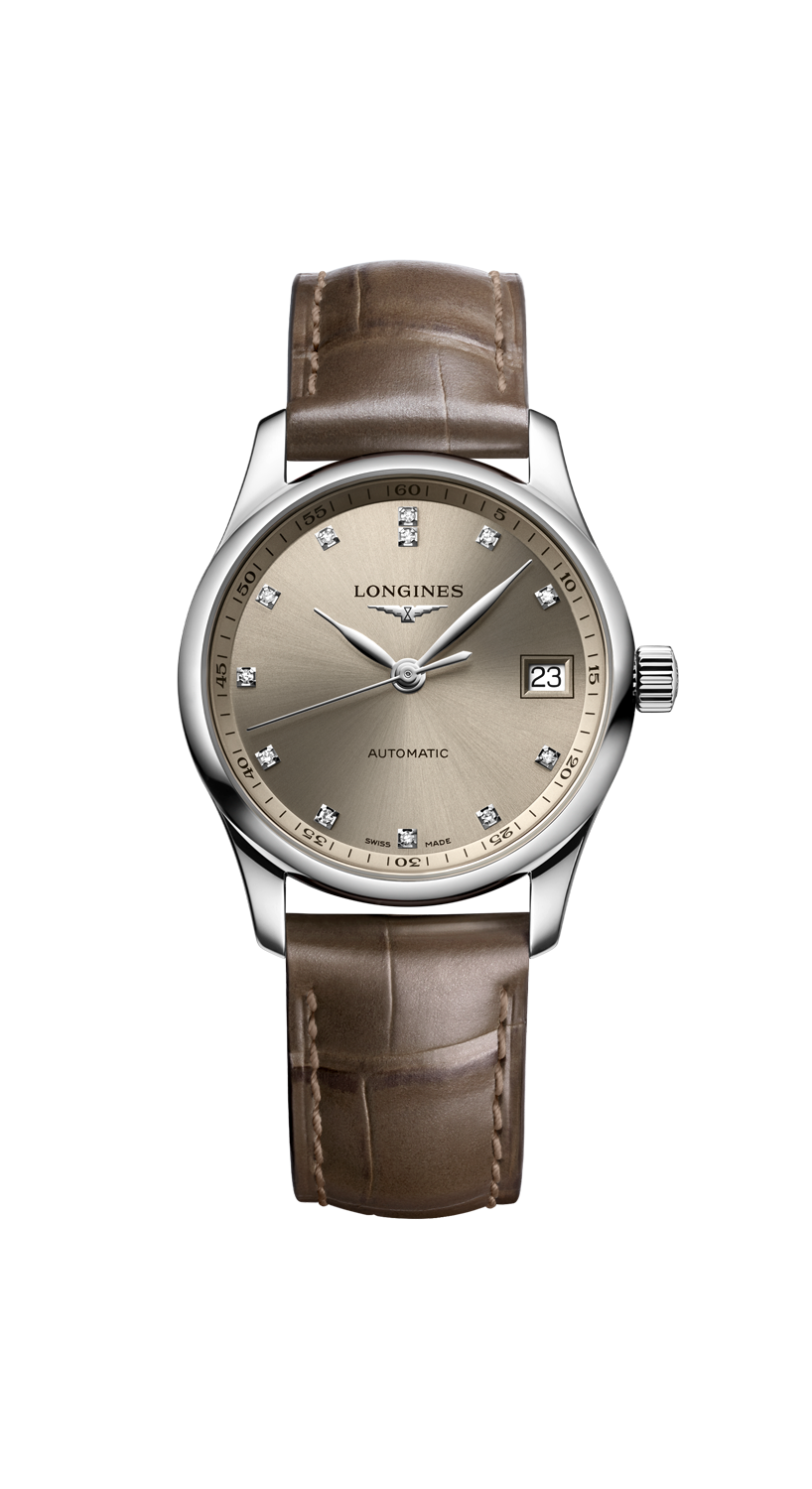Longines Master Collection L2.357.4.07.2 bei Juwelier Hungeling