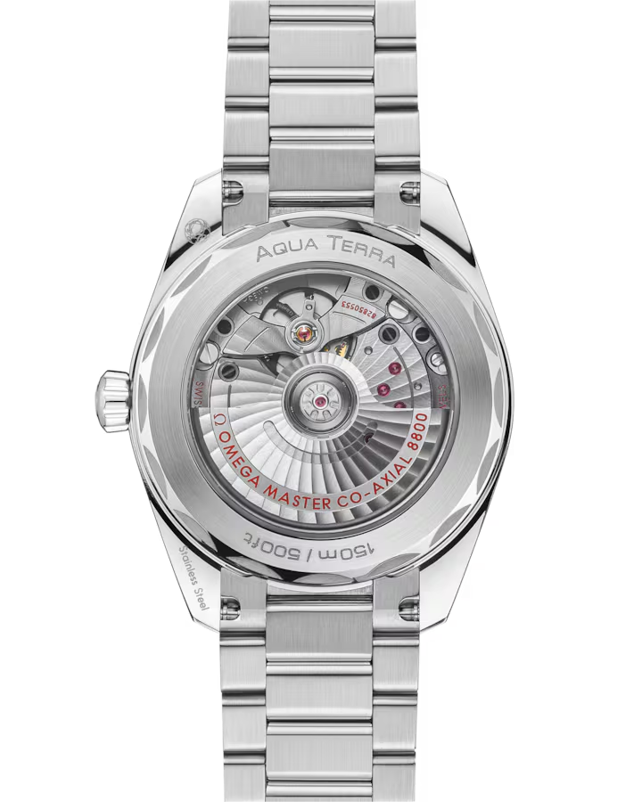Omega Seamaster Aqua Terra 150M 220.10.38.20.03.003