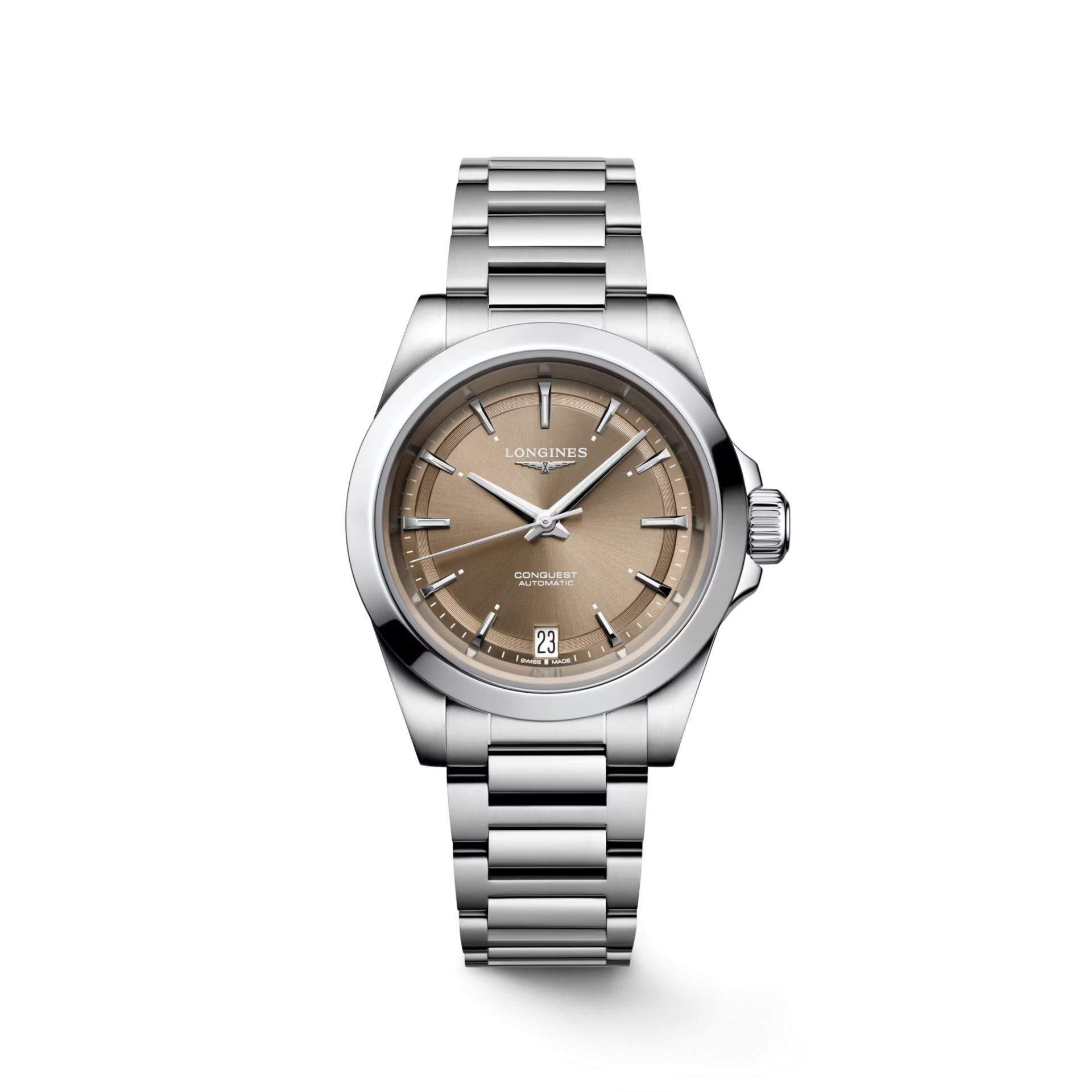 Longines Damenuhr Conquest L3.430.4.62.6 bei Juwelier Hungeling