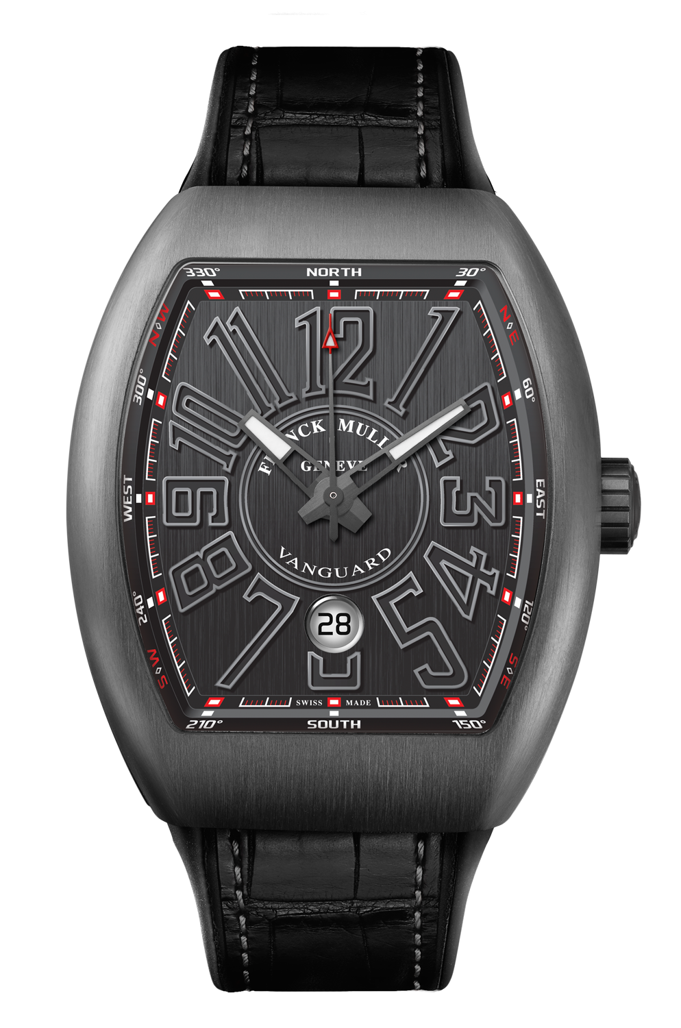 Franck Muller Vanguard V 41 SC DT BR (NR) TT bei Juwelier Hungeling