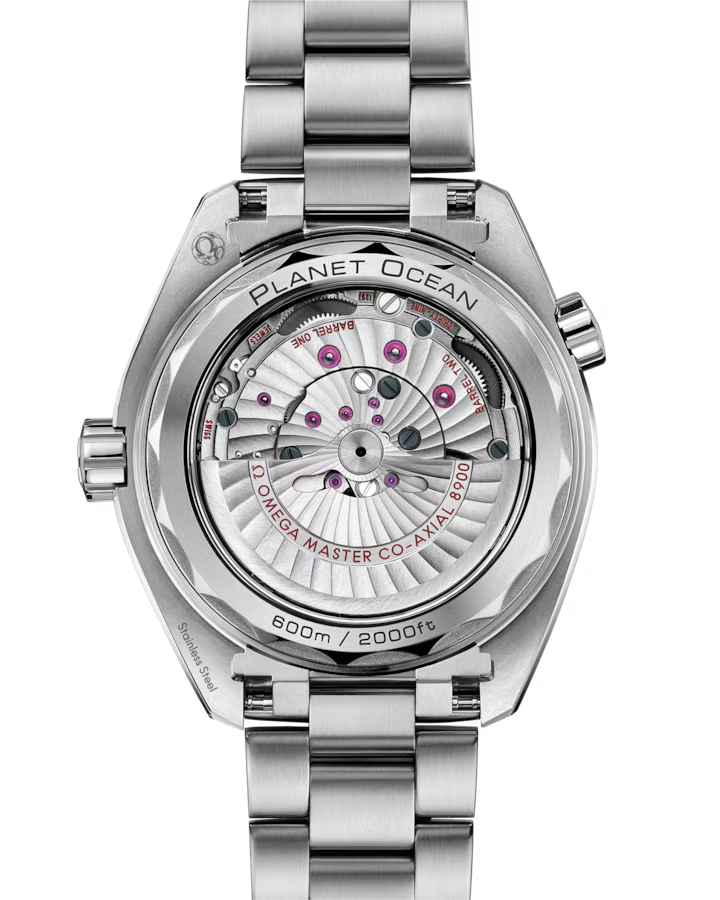 Omega Seamaster Planet Ocean 600M 215.30.44.21.04.001
