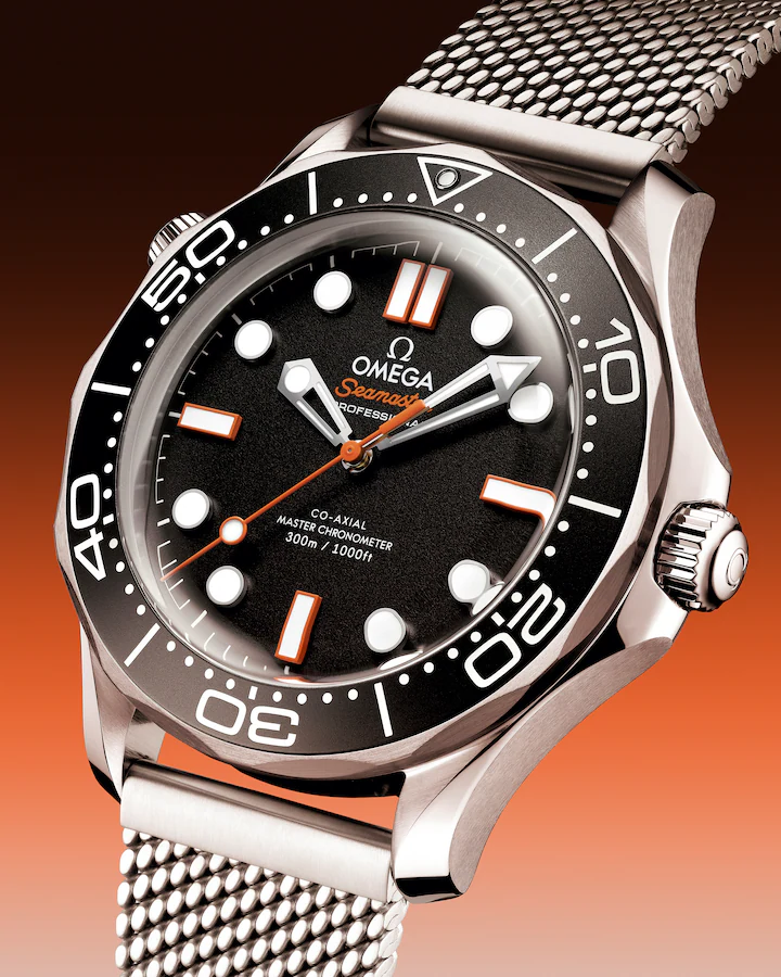 Omega Seamaster Diver 300M 210.30.42.20.01.018