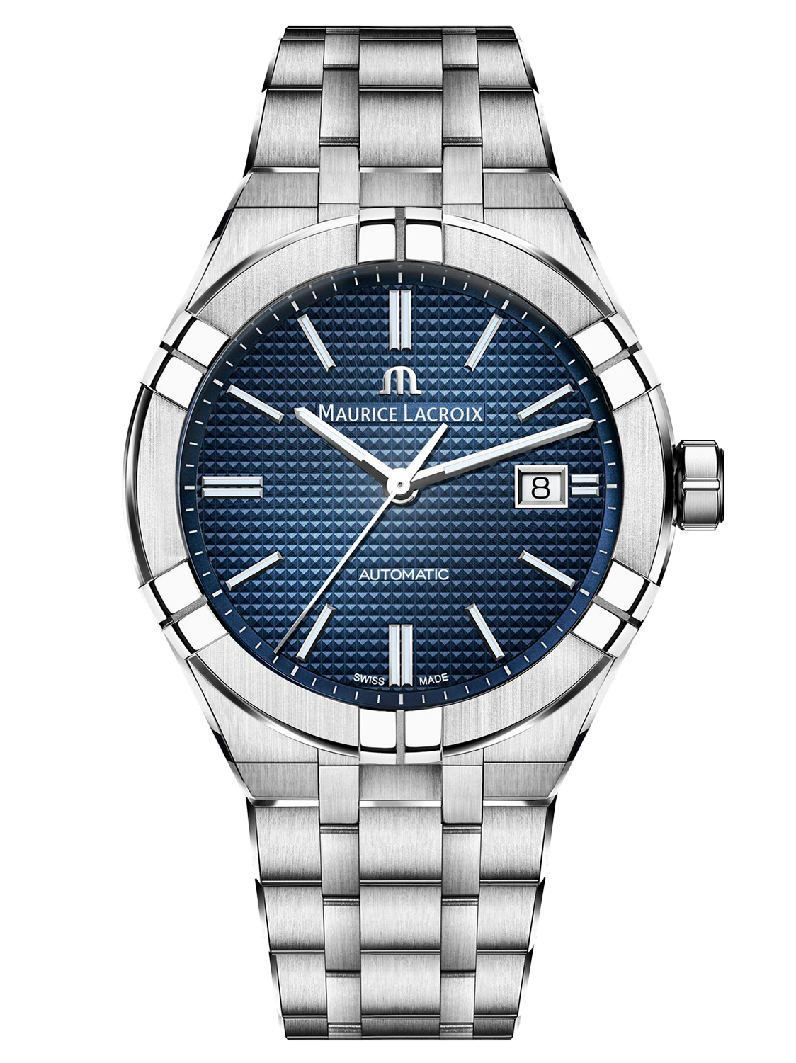 Maurice Lacroix Aikon Automatic 42mm AI6008-SS002-430-1