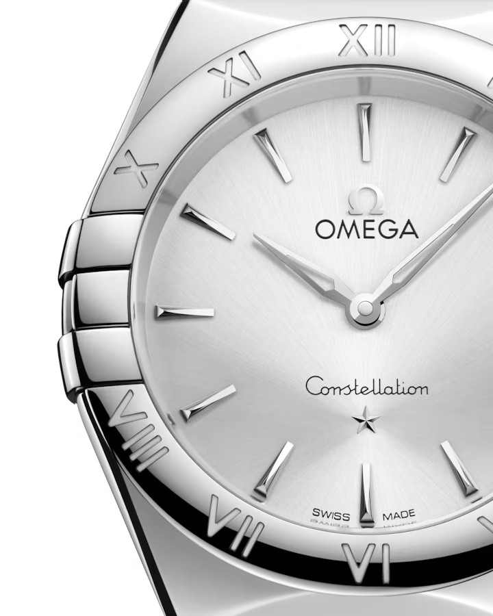 Omega Constellation Quarz 28mm 131.10.28.60.02.002