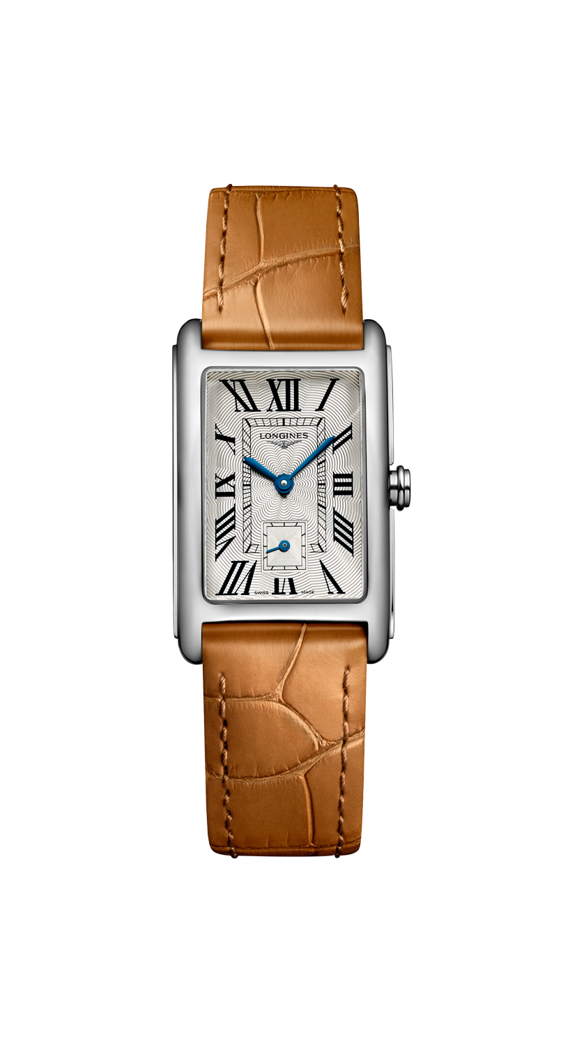 Longines DolceVita L5.512.4.71.4 bei Juwelier Hungeling