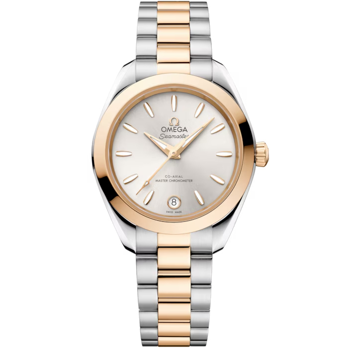 Omega Seamaster Aqua Terra 150M 220.20.30.20.02.001 bei Juwelier Hungeling
