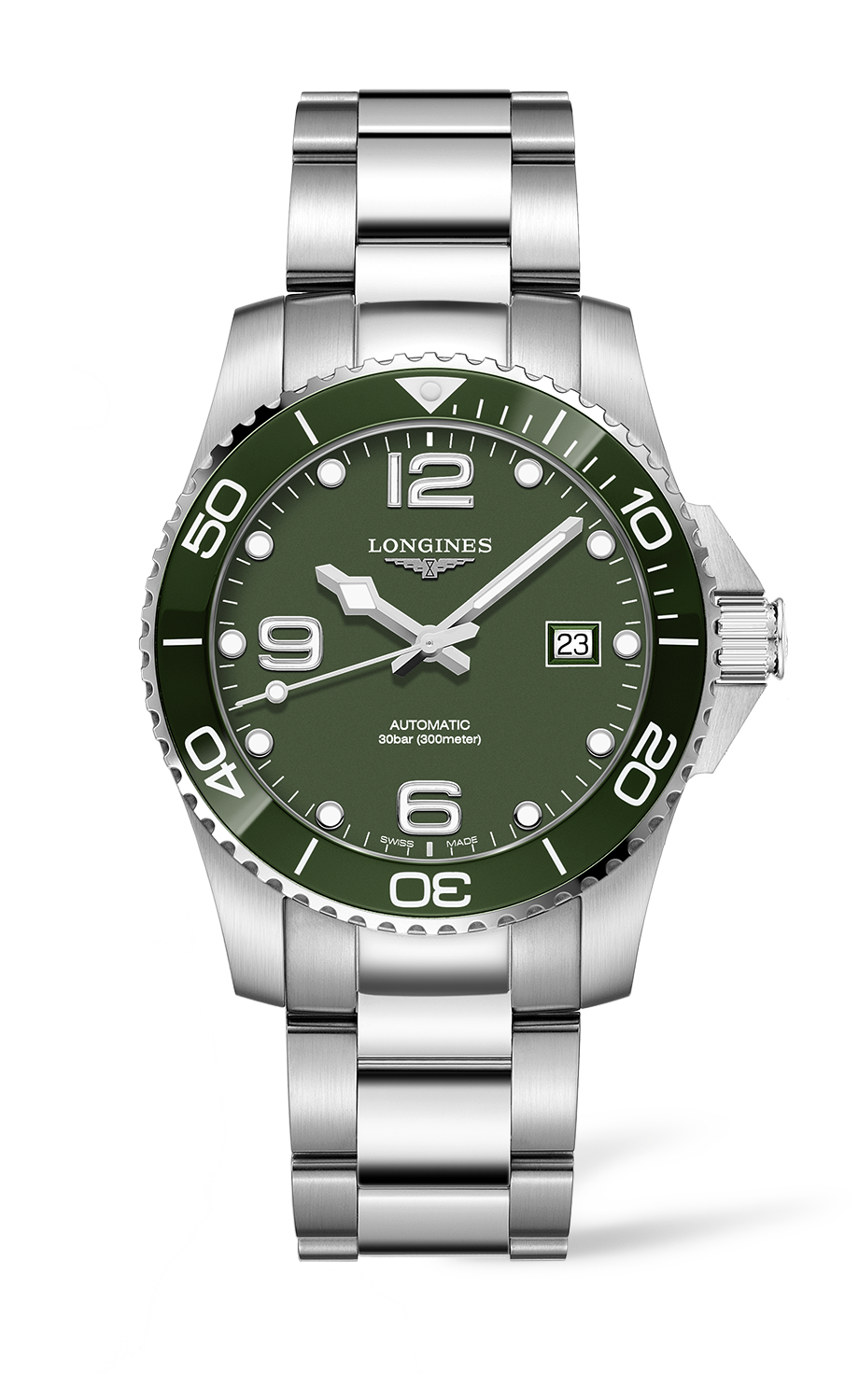 Longines HydroConquest L3.781.4.06.6 bei Juwelier Hungeling