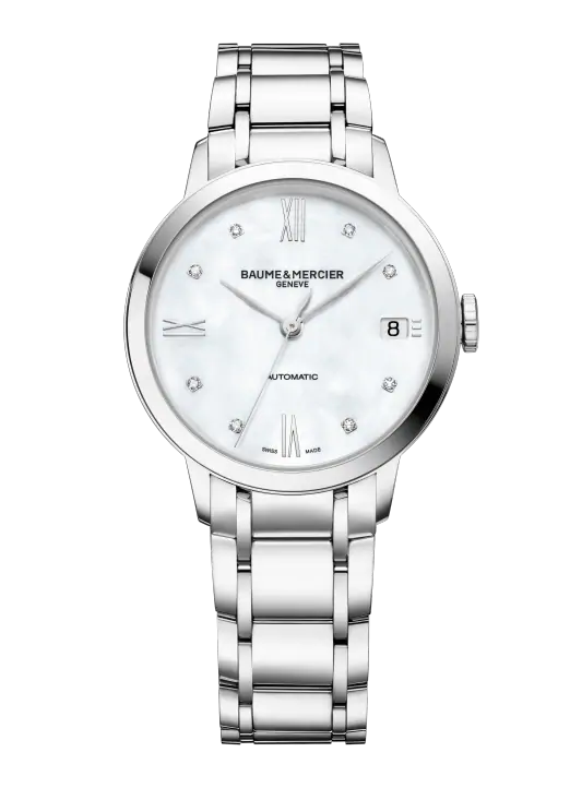 Baume & Mercier CLASSIMA LADY 34mm 10496 bei Juwelier Hungeling