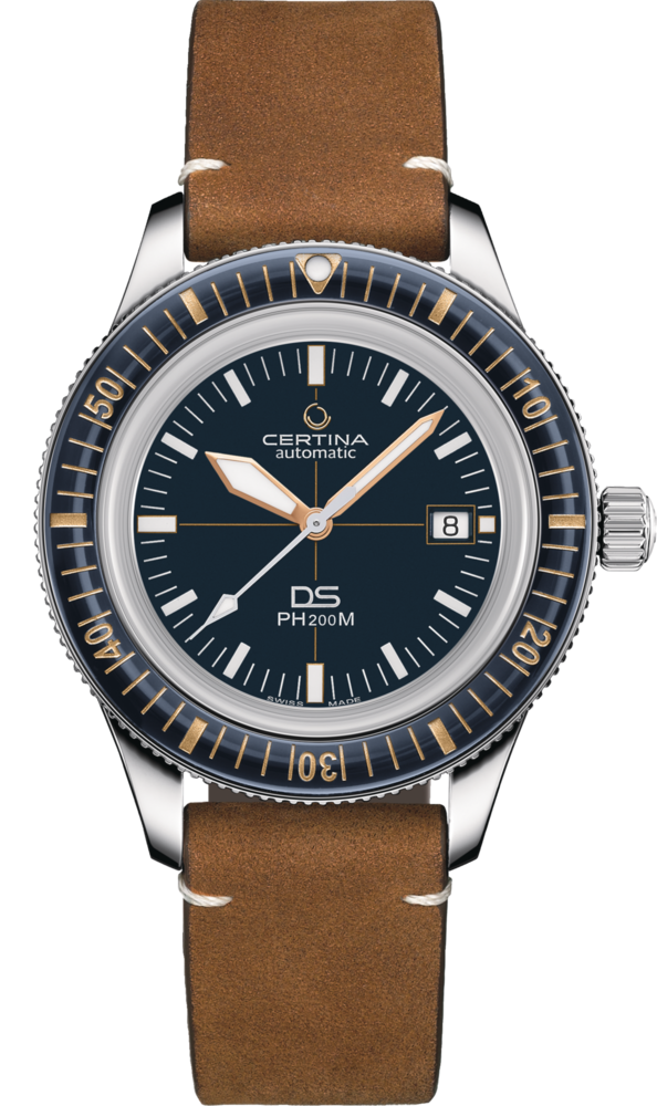 Certina Aqua DS PH200M Keramik C036.407.16.040.00 bei Juwelier Hungeling