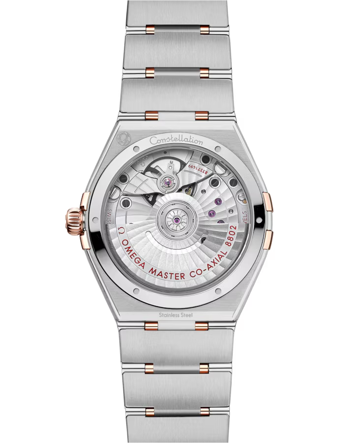 Omega Constellation Manhattan 131.25.34.20.55.001