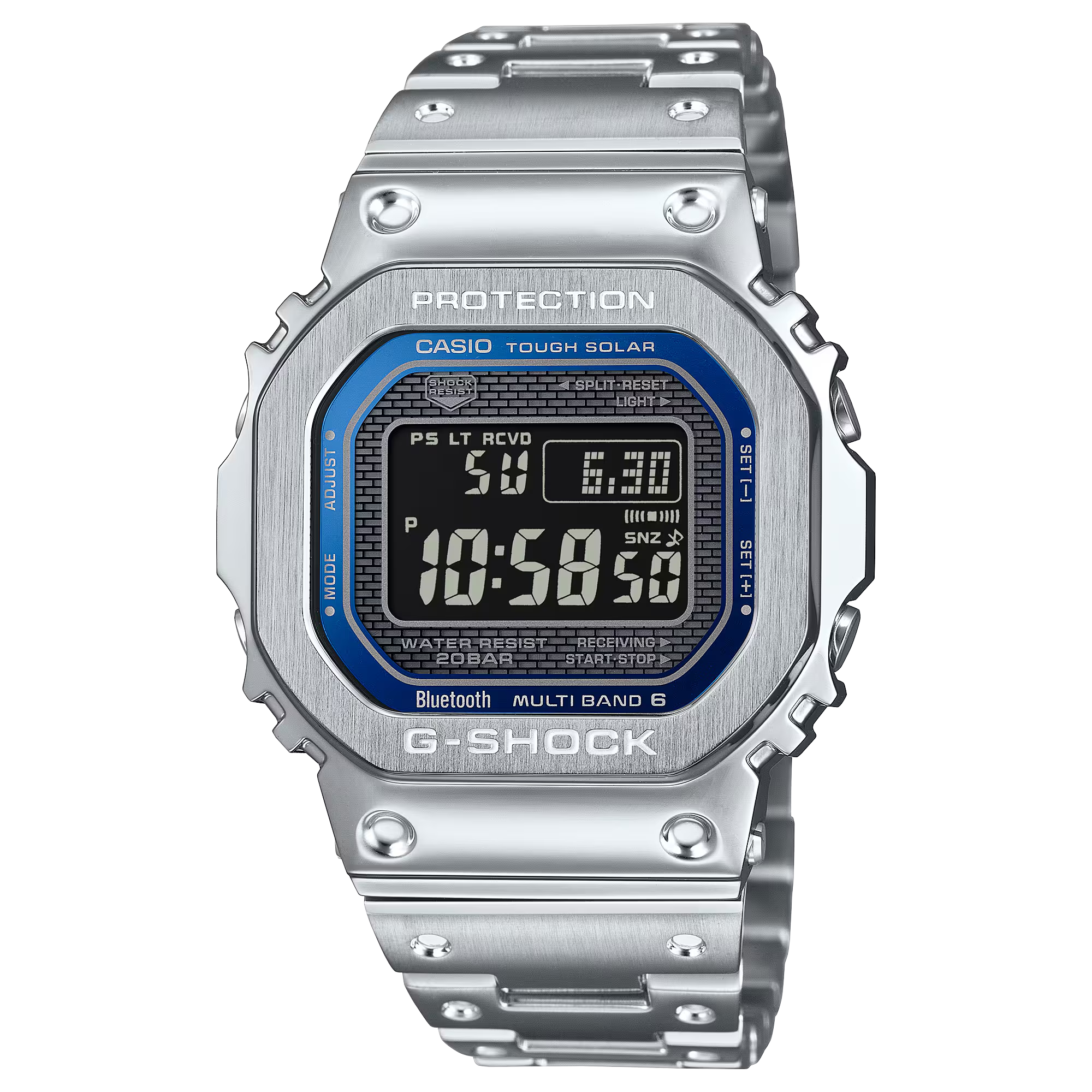 Casio G-SHOCK PRO CLASSIC GMW-B5000D-2ER bei Juwelier Hungeling