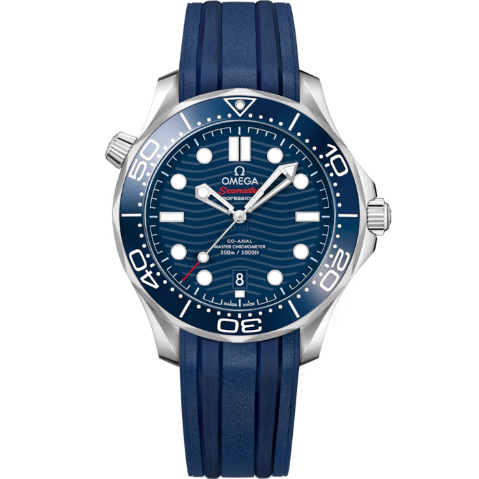 Omega Seamaster Diver 300M 210.32.42.20.03.001 bei Juwelier Hungeling