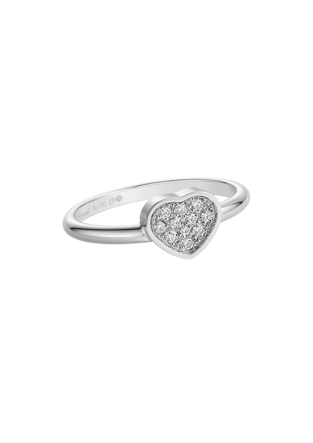 Chopard My Happy Hearts Ring 82A086-1900 bei Juwelier Hungeling