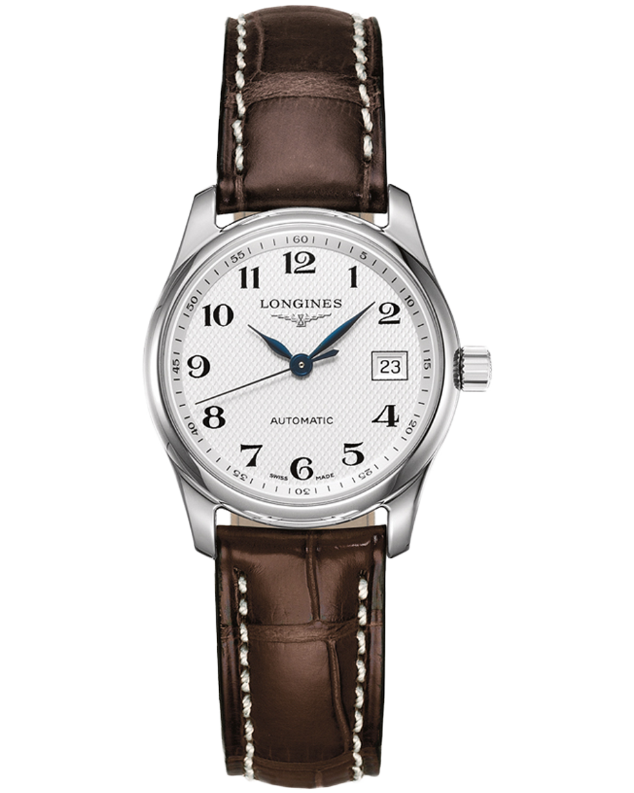 Longines Damenuhr Master Collection L2.257.4.78.3 bei Juwelier Hungeling