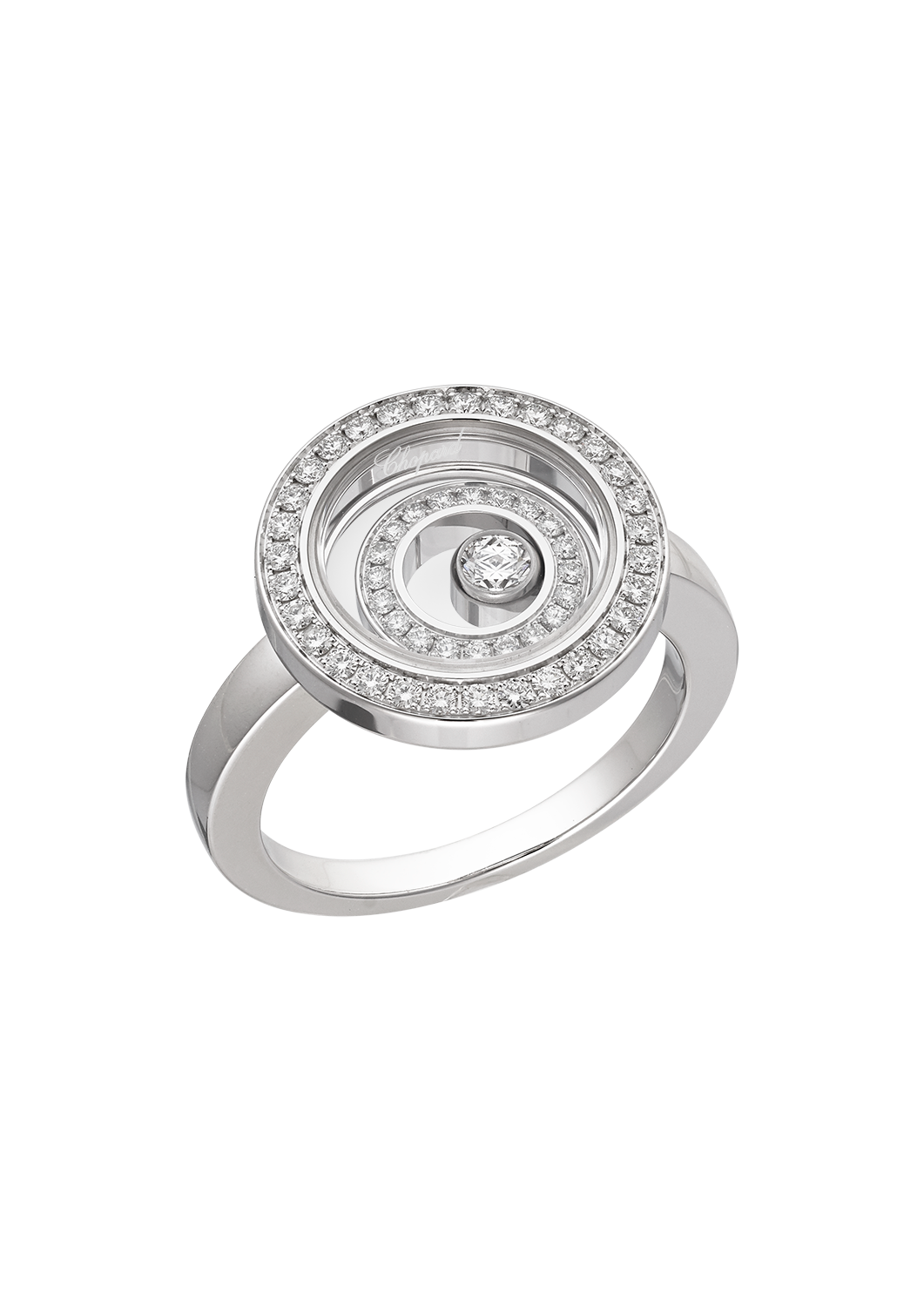 Chopard Ring Happy Spirit 828230-1010 bei Juwelier Hungeling