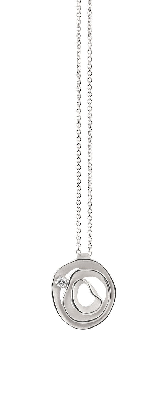 Annamaria Cammilli Halskette Dune GPE2442W bei Juwelier Hungeling 