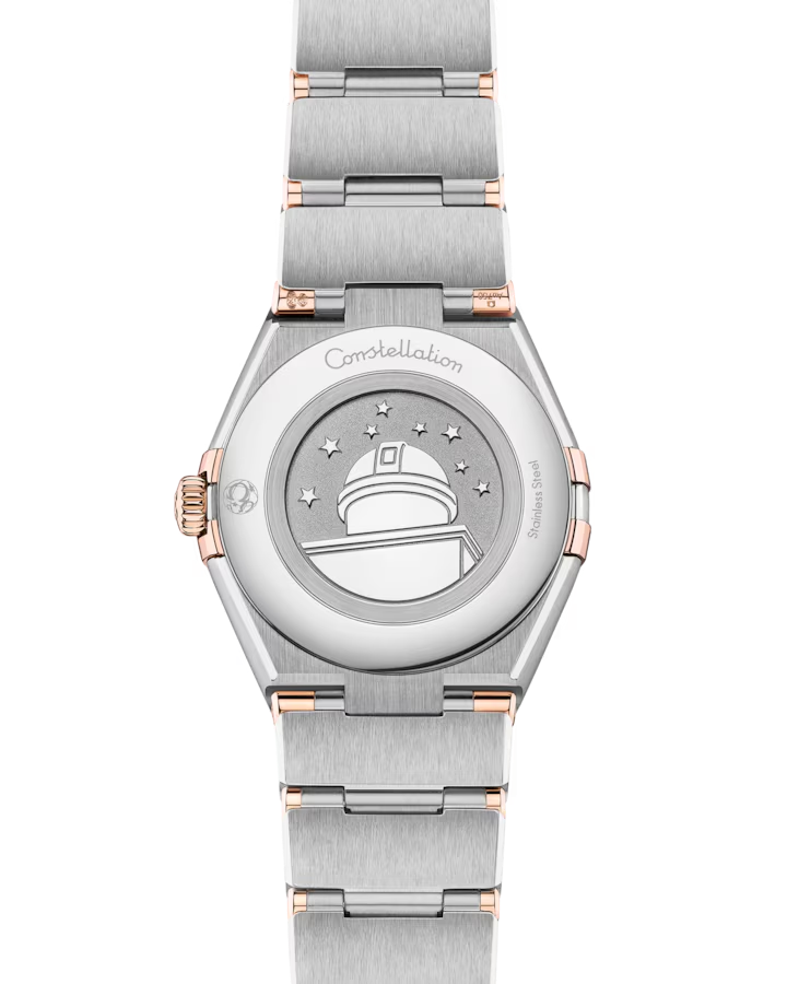Omega Constellation Quarz 28mm 131.25.28.60.99.001