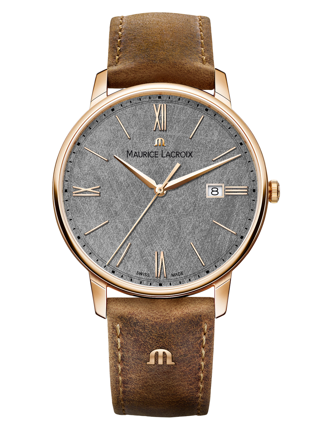 Maurice Lacroix Eliros Date 40mm EL1118-PVP01-210-1
