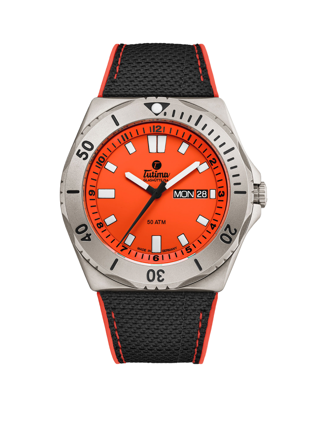 Tutima M2 Seven Seas 6151-07 bei Juwelier Hungeling