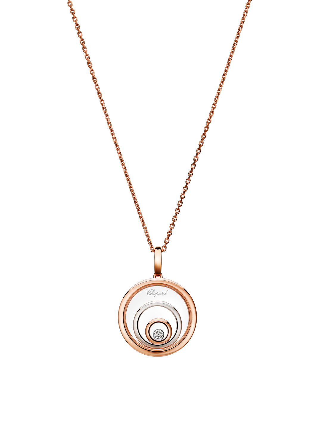 Chopard Anhänger Happy Spirit 798231-9001 bei Juwelier Hungeling
