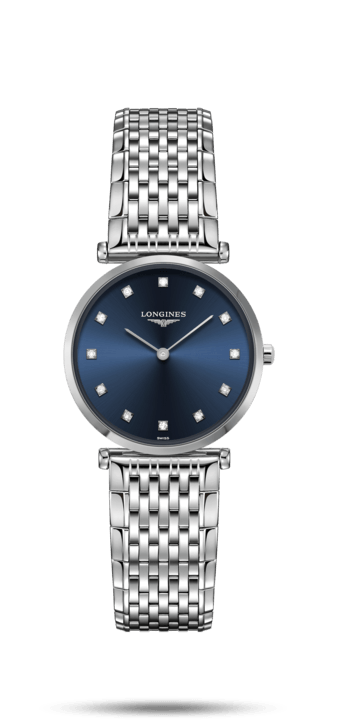 La Grande Classique de Longines L4.512.4.97.6 bei Juwelier Hungeling