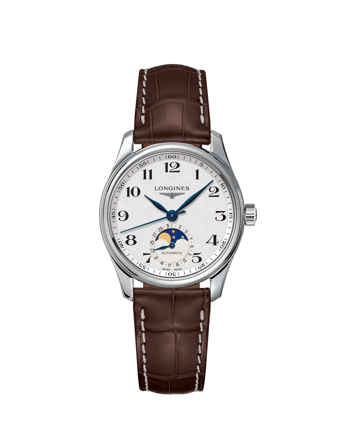 Longines Master Collection L2.409.4.78.3 bei Juwelier Hungeling