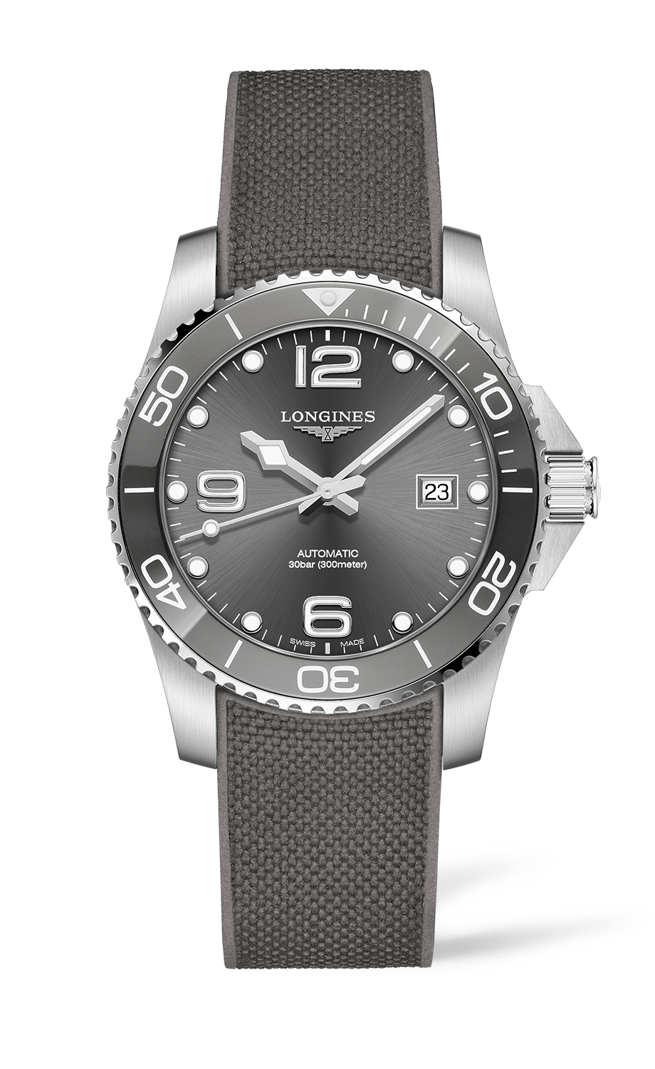Longines HydroConquest L3.781.4.76.9 bei Juwelier Hungeling
