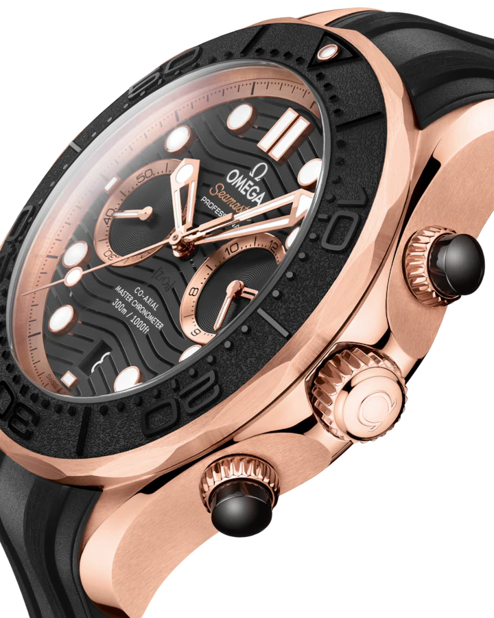 Omega Seamaster Diver 300M 210.62.44.51.01.001