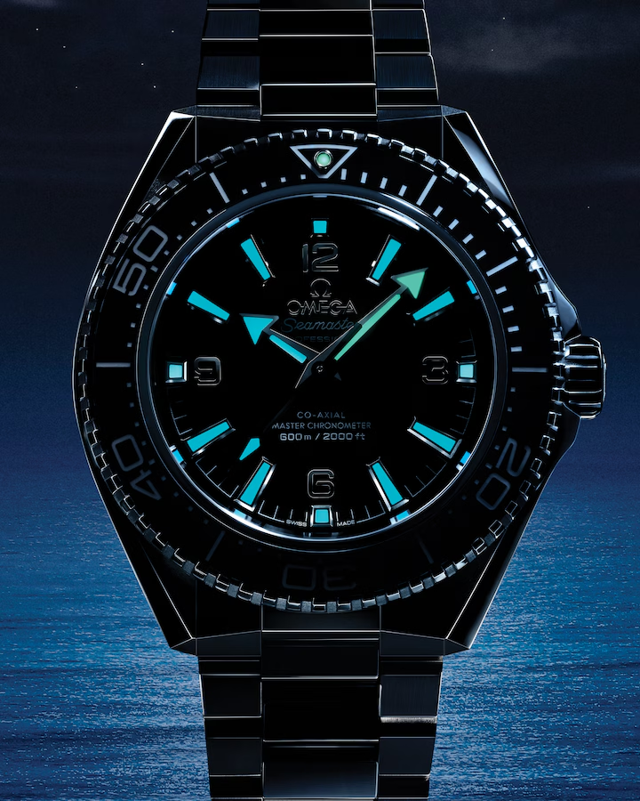 Omega Seamaster Planet Ocean 600M 217.30.42.21.01.001
