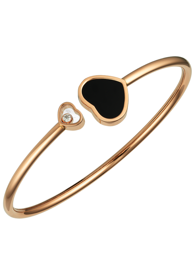 Chopard Happy Hearts Armspange 857482-5200 bei Juwelier Hungeling