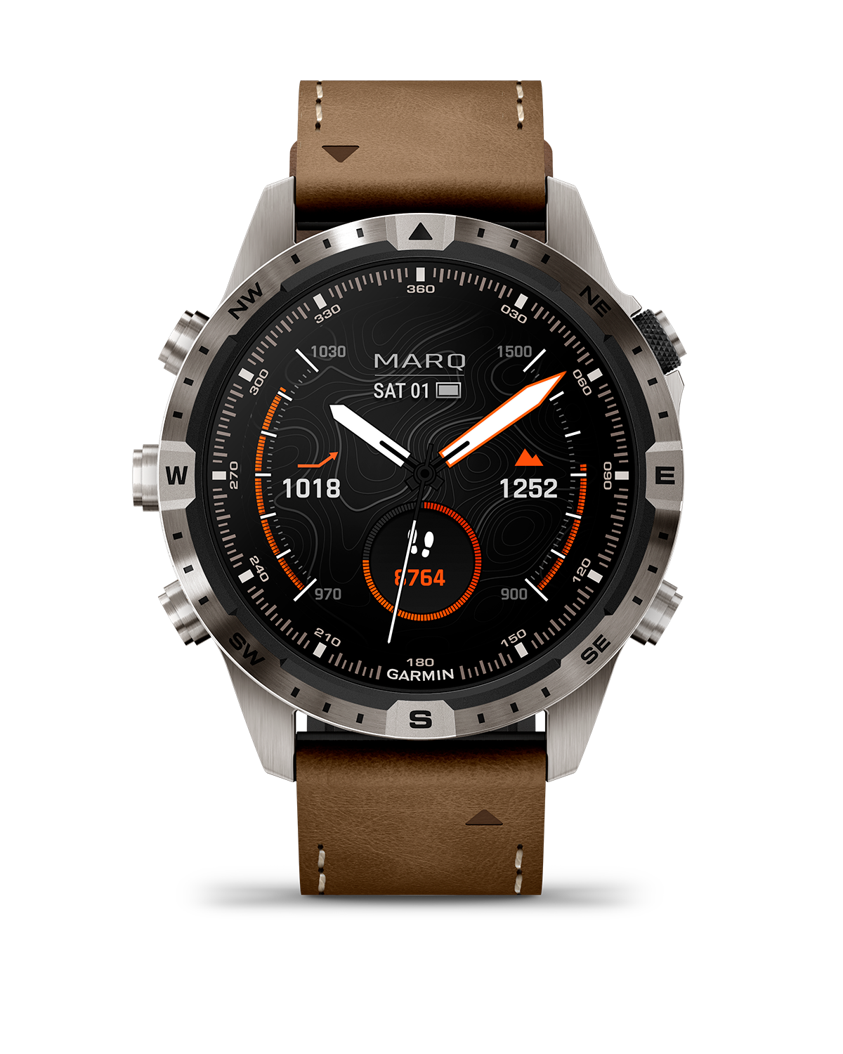 Garmin MARQ Adventurer Generation 2 010-02648-31 bei Juwelier Hungeling