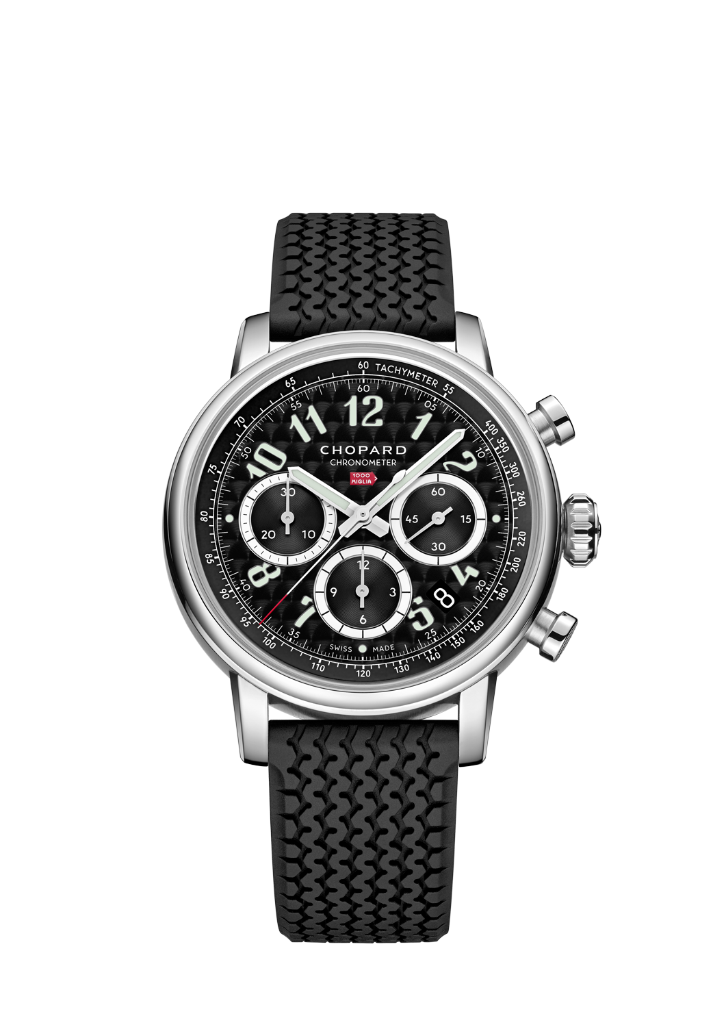 Chopard Mille Miglia Classic Chronograph 168619-3001 bei Juwelier Hungeling