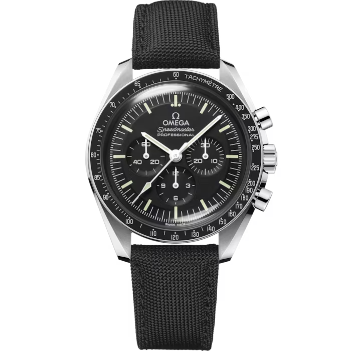 Omega Speedmaster Moonwatch Professional 310.32.42.50.01.001 bei Juwelier Hungeling