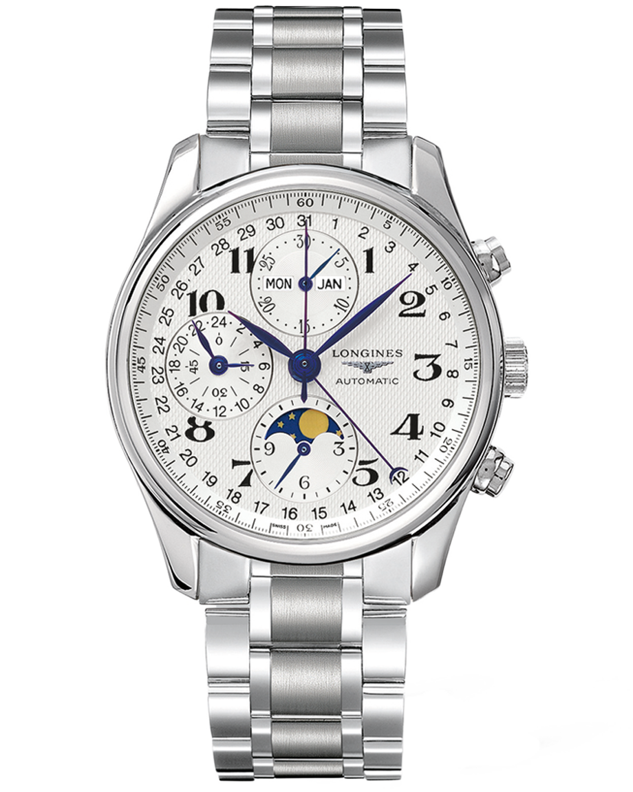 THE LONGINES MASTER COLLECTION L2.673.4.78.6 bei Juwelier Hungeling